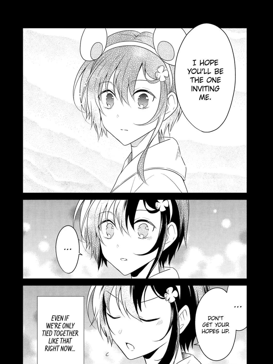 Read Killing My Sensei Softly chapter 25 image 38 on Lezhin
