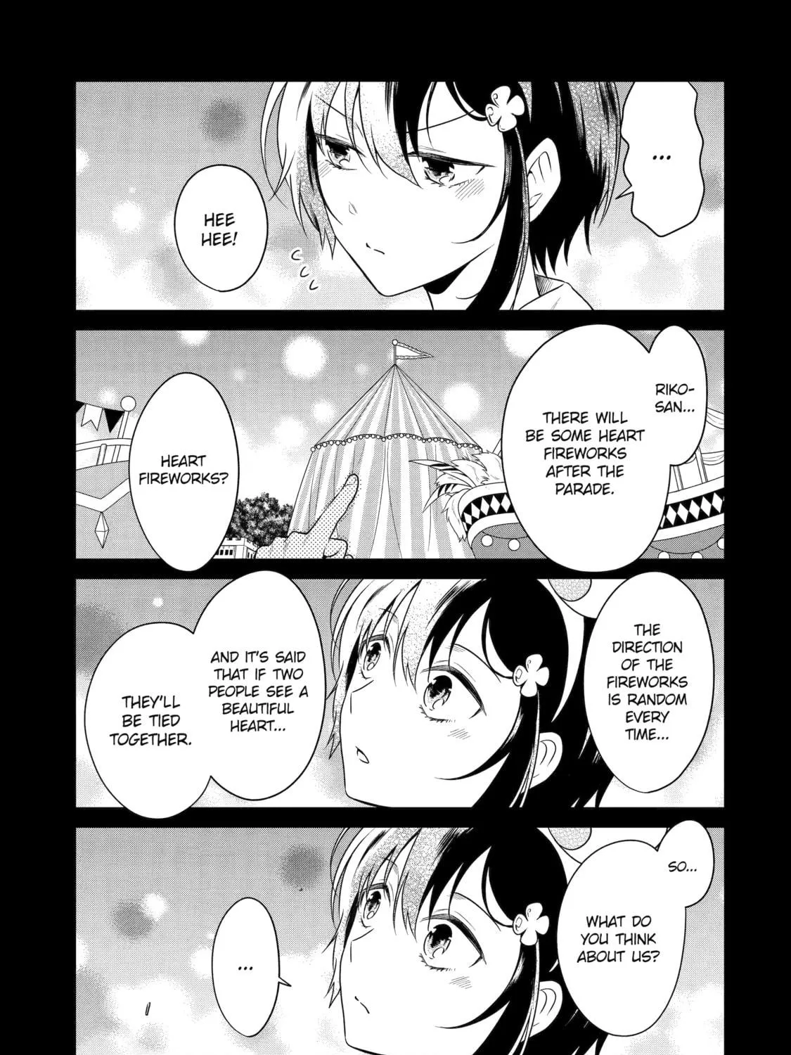 Read Killing My Sensei Softly chapter 25 image 4 on Lezhin