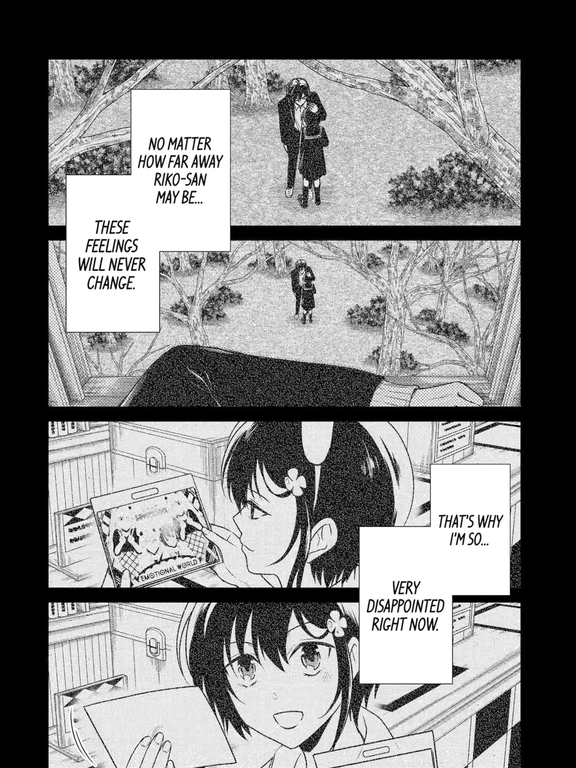 Read Killing My Sensei Softly chapter 25 image 42 on Lezhin