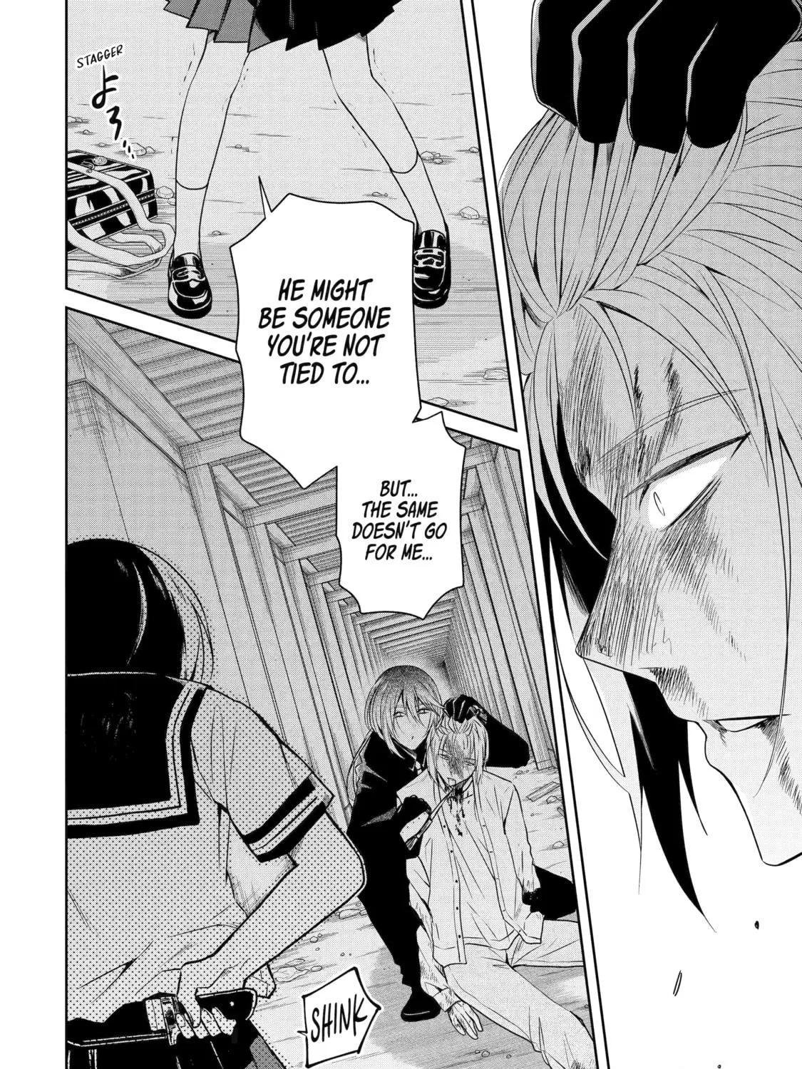 Read Killing My Sensei Softly chapter 25 image 46 on Lezhin