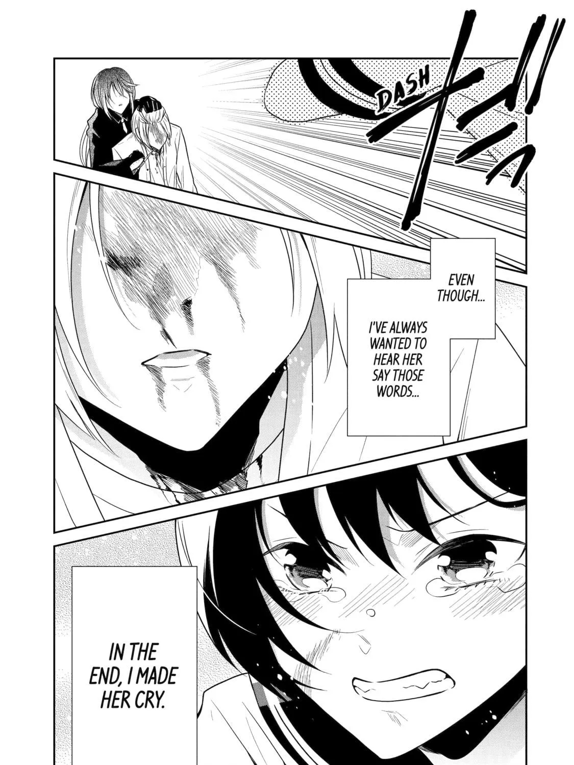 Read Killing My Sensei Softly chapter 25 image 52 on Lezhin