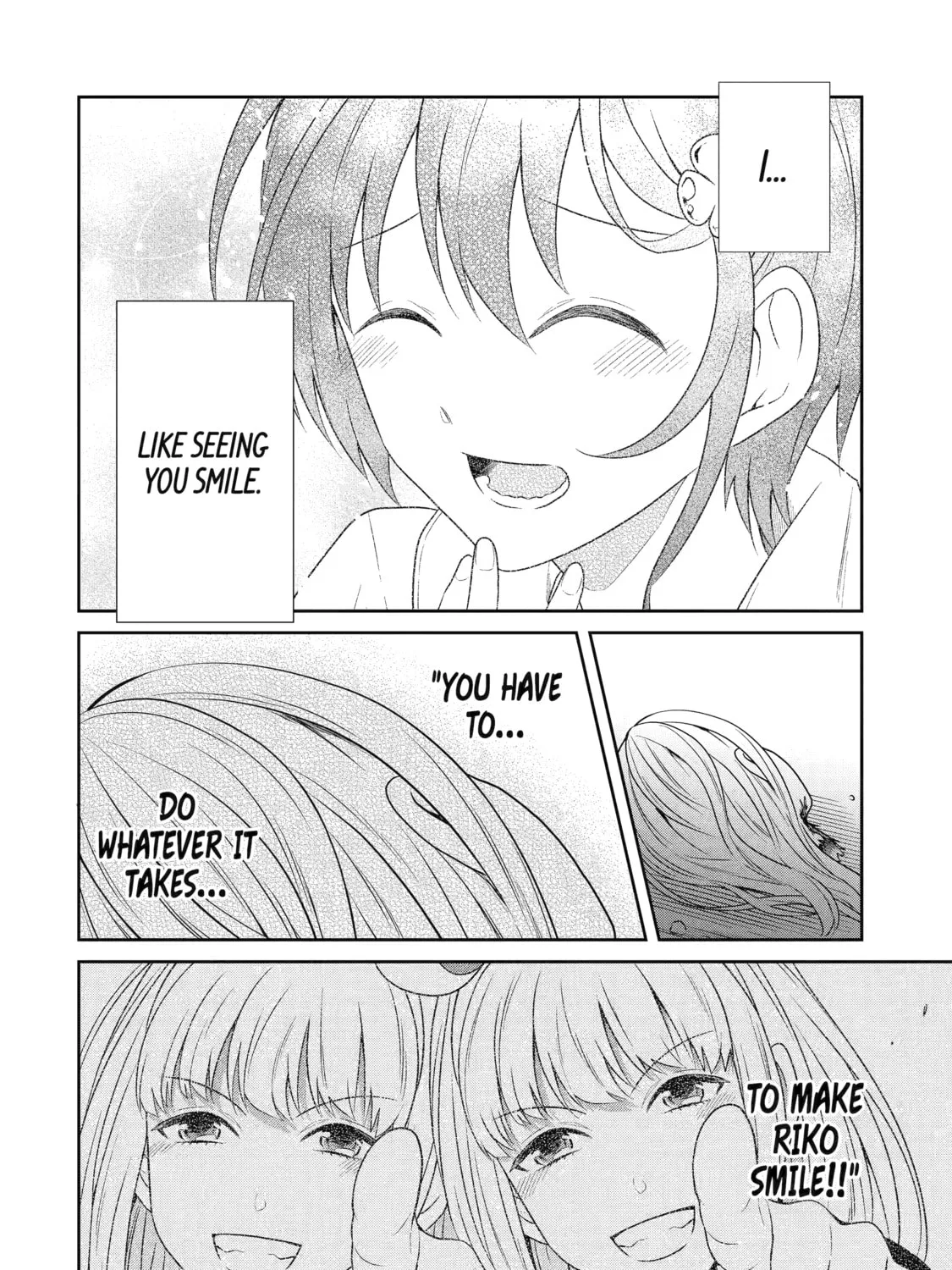 Read Killing My Sensei Softly chapter 25 image 54 on Lezhin