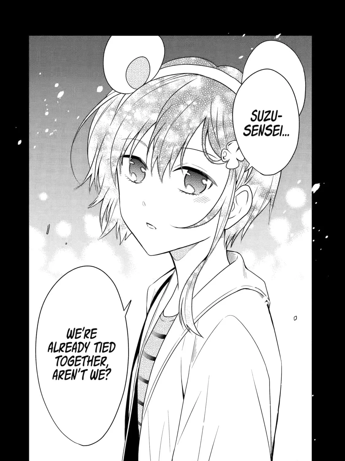 Read Killing My Sensei Softly chapter 25 image 6 on Lezhin