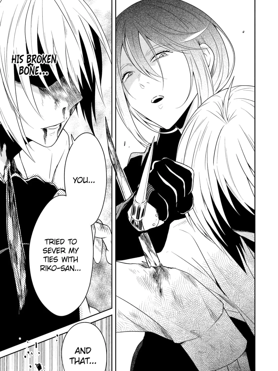Read Killing My Sensei Softly chapter 25 image 60 on Lezhin