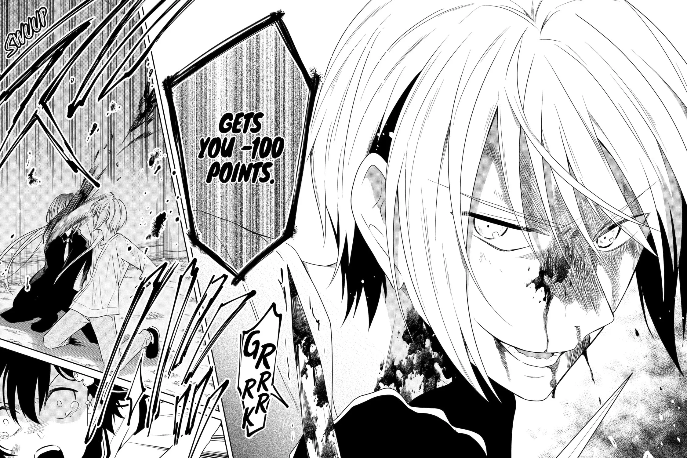 Read Killing My Sensei Softly chapter 25 image 62 on Lezhin