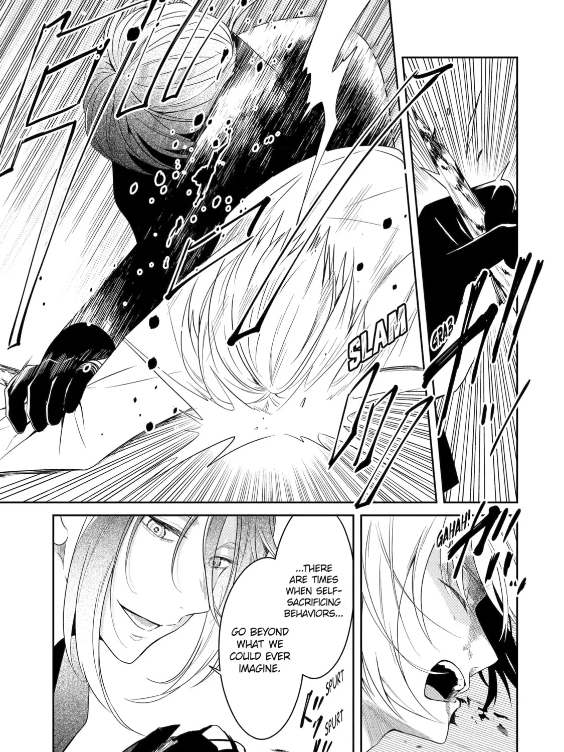Read Killing My Sensei Softly chapter 25 image 66 on Lezhin