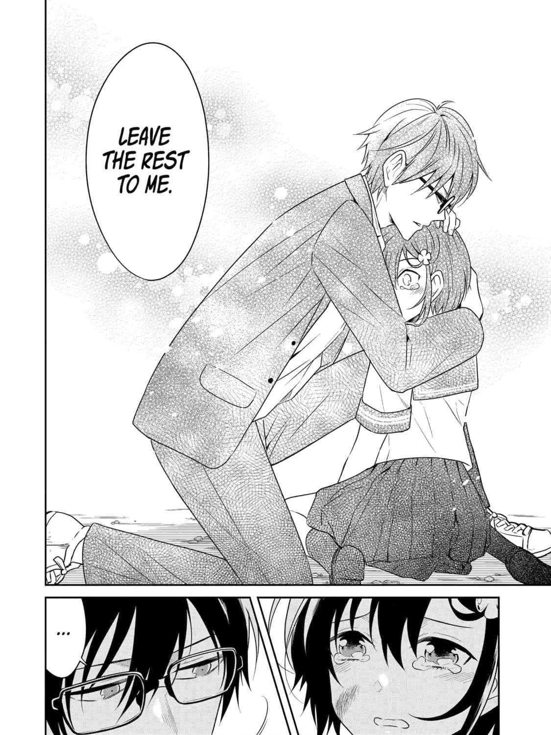 Read Killing My Sensei Softly chapter 25 image 76 on Lezhin
