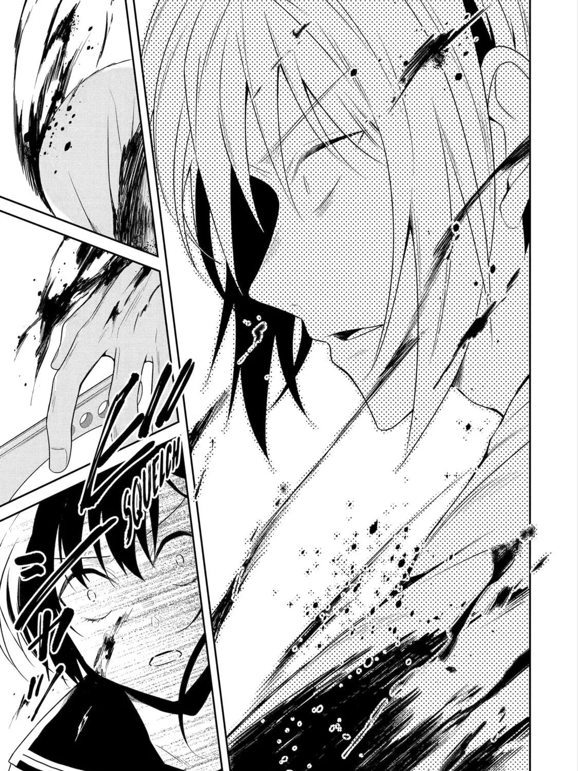 Read Killing My Sensei Softly chapter 25 image 8 on Lezhin