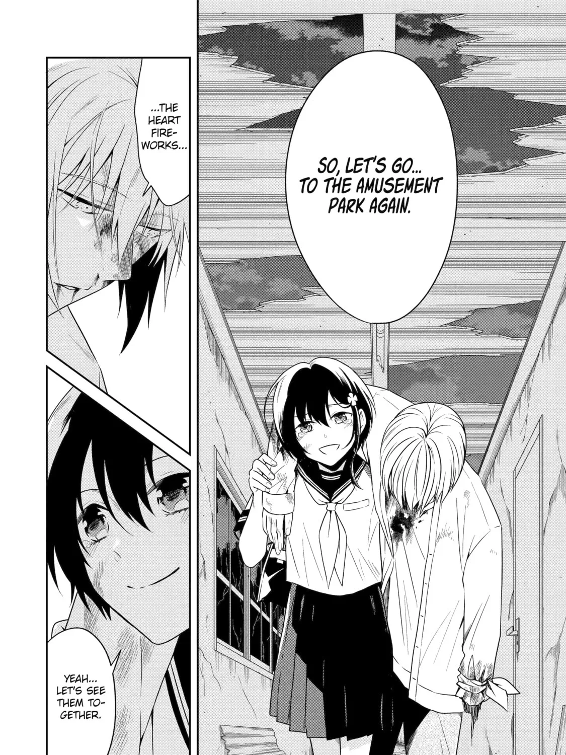 Read Killing My Sensei Softly chapter 25 image 84 on Lezhin