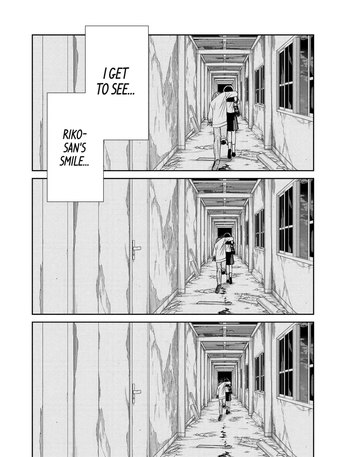 Read Killing My Sensei Softly chapter 25 image 90 on Lezhin