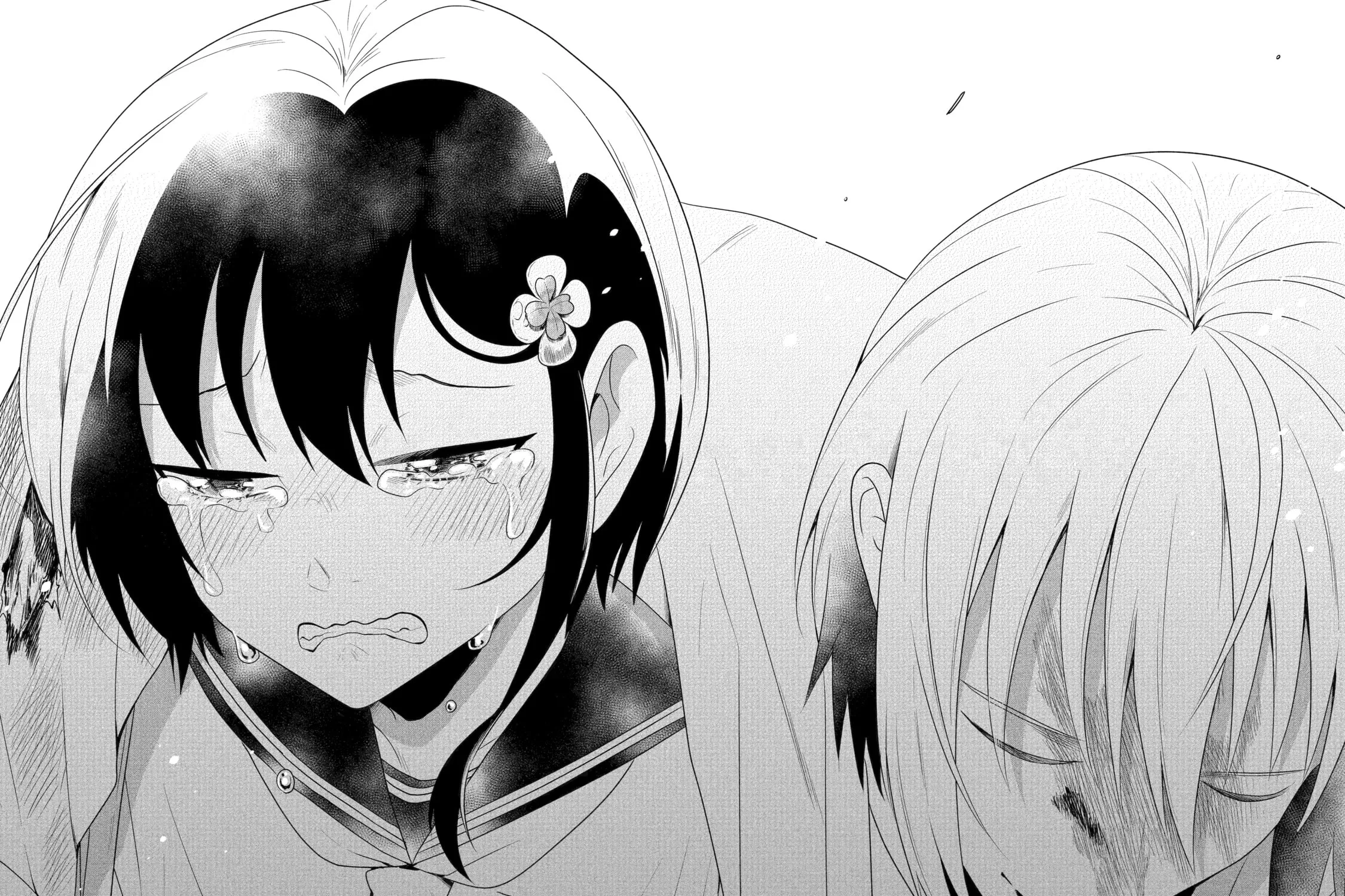 Read Killing My Sensei Softly chapter 25 image 92 on Lezhin