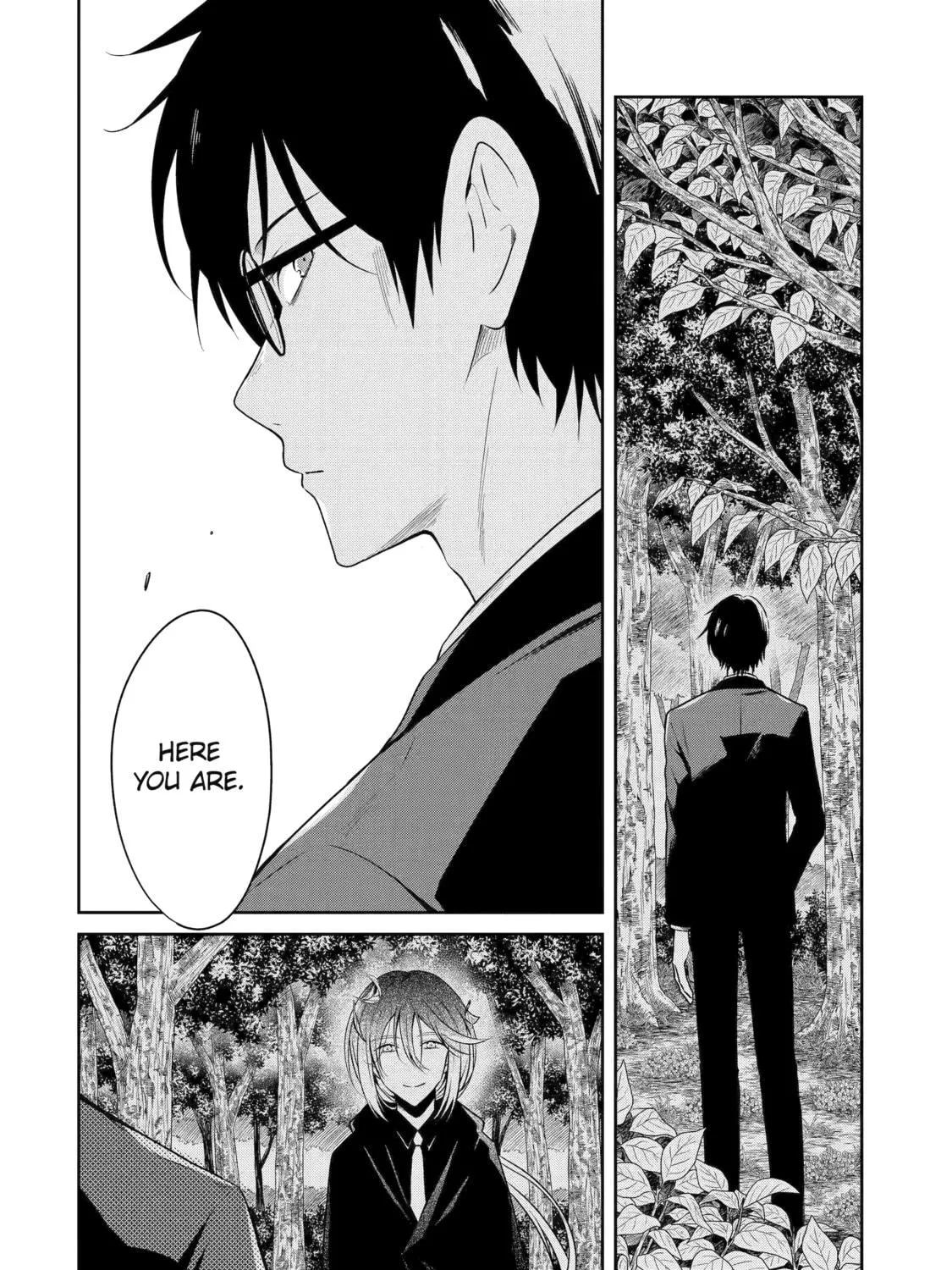 Read Killing My Sensei Softly chapter 25 image 98 on Lezhin