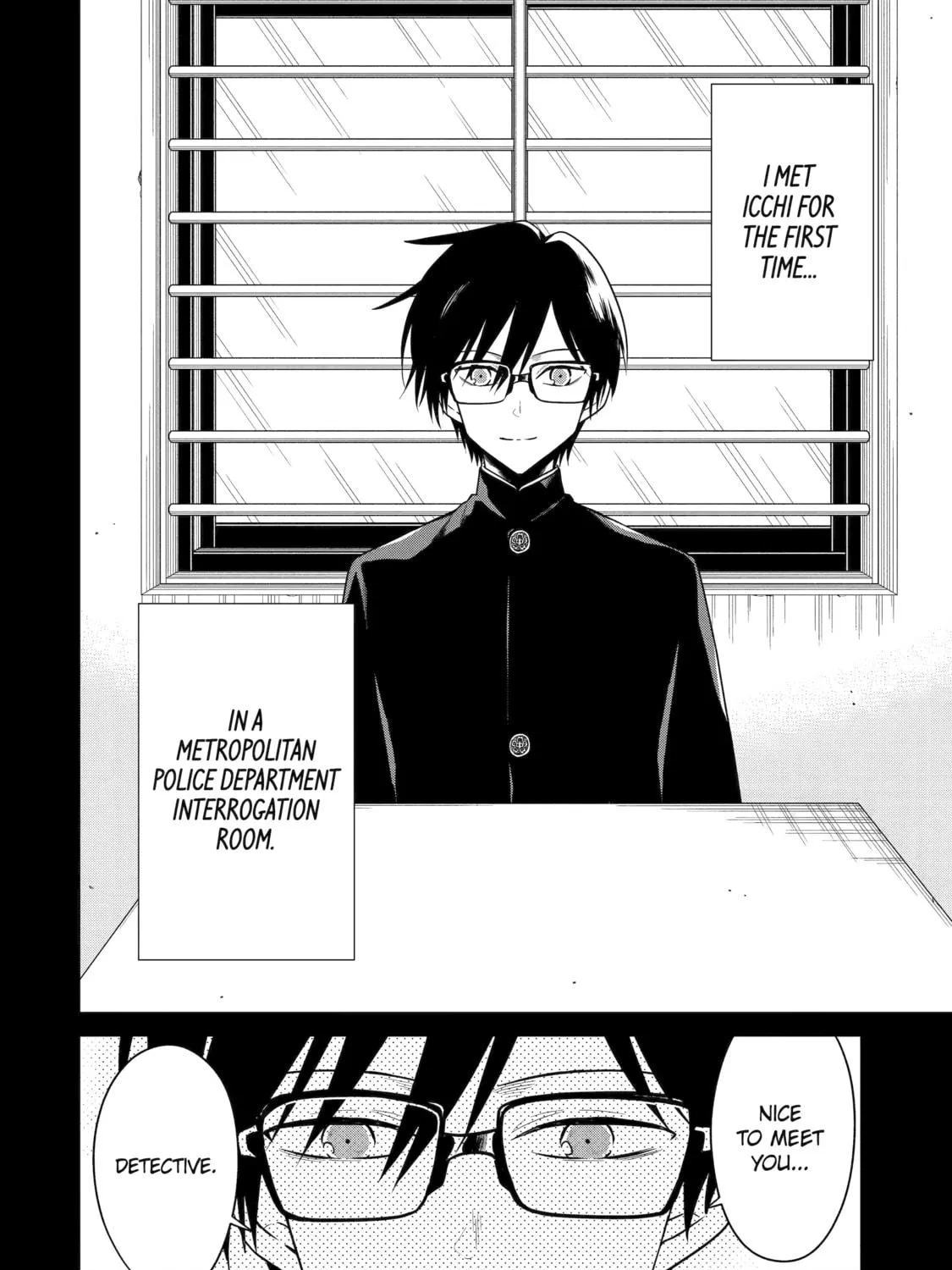 Read Killing My Sensei Softly chapter 26 image 10 on Lezhin
