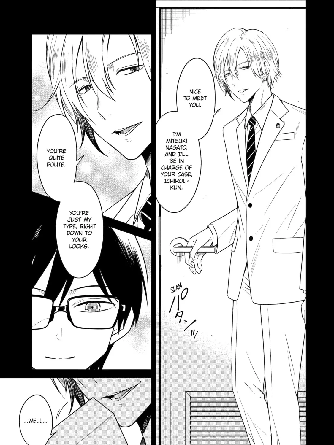 Read Killing My Sensei Softly chapter 26 image 12 on Lezhin