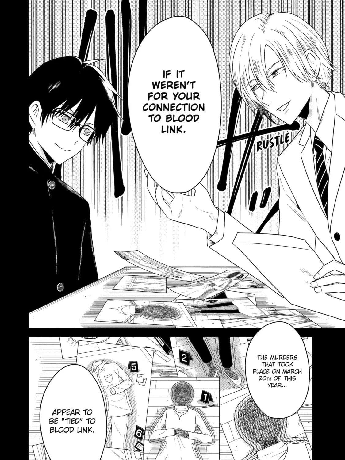Read Killing My Sensei Softly chapter 26 image 14 on Lezhin