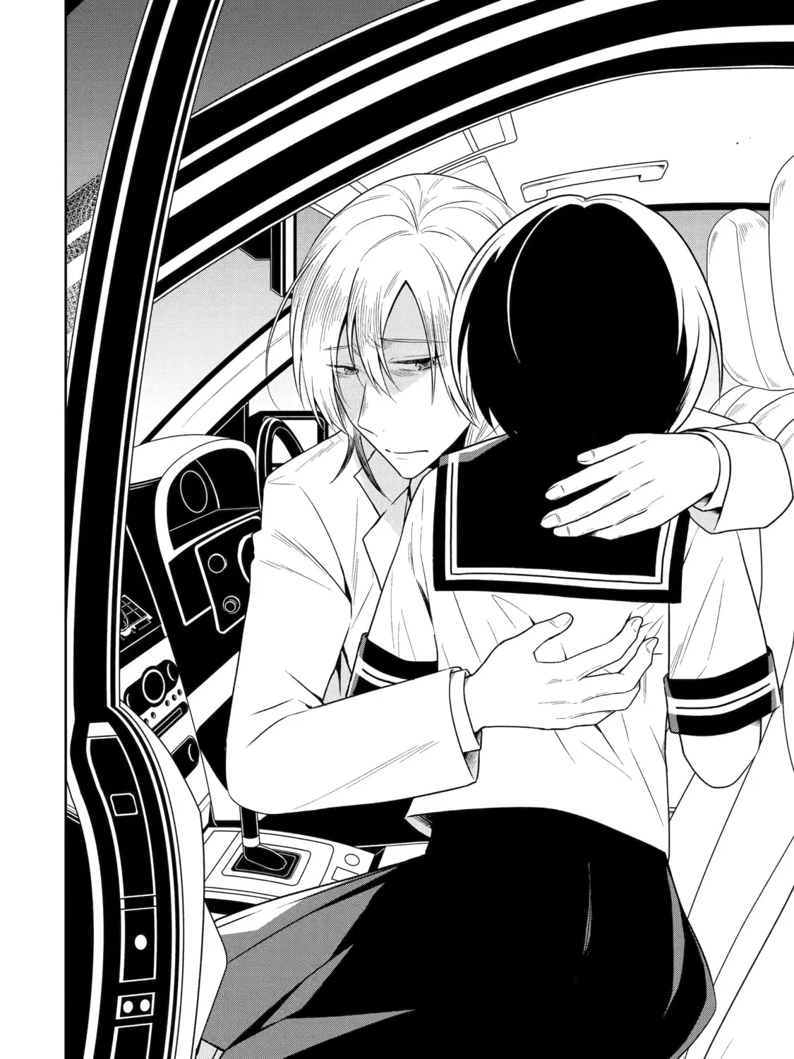 Read Killing My Sensei Softly chapter 26 image 2 on Lezhin