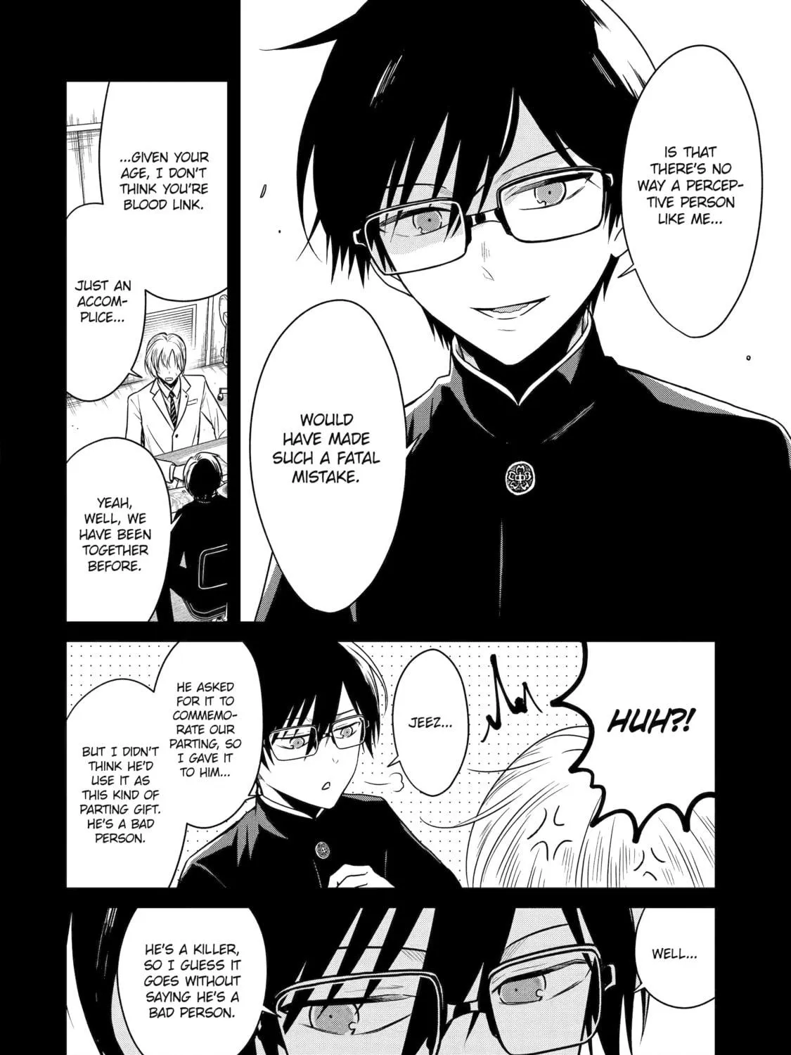 Read Killing My Sensei Softly chapter 26 image 22 on Lezhin