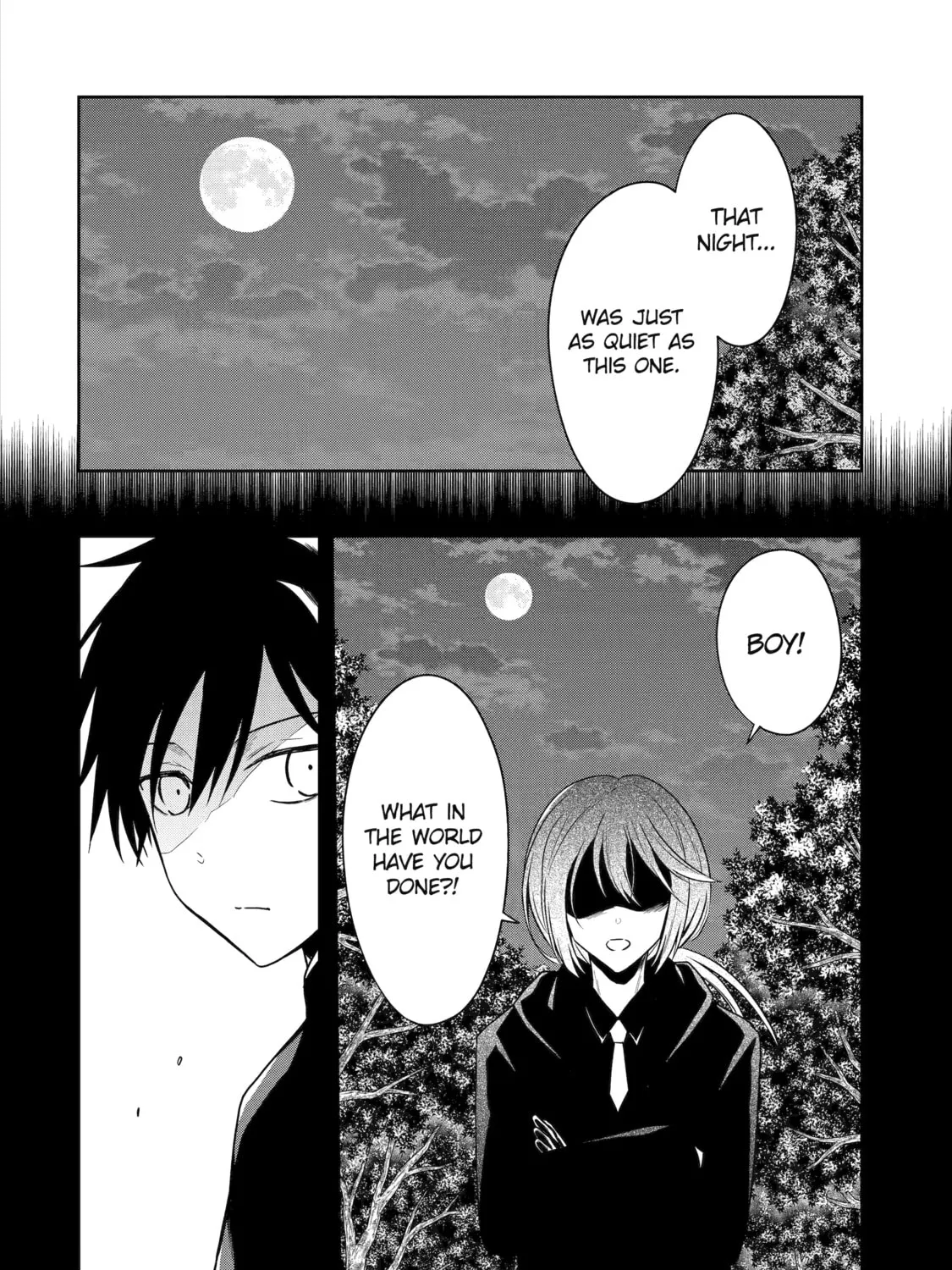 Read Killing My Sensei Softly chapter 26 image 30 on Lezhin