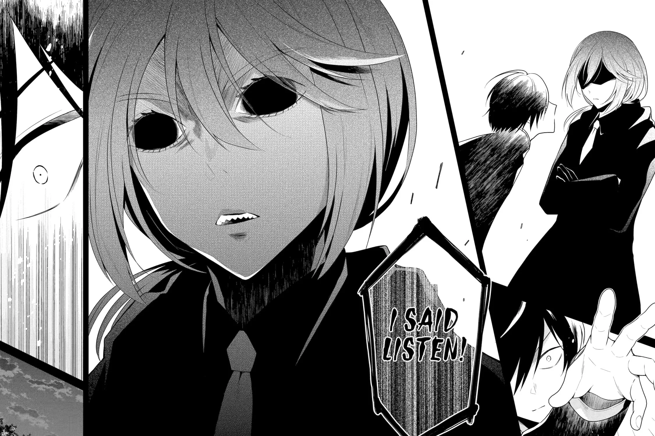 Read Killing My Sensei Softly chapter 26 image 34 on Lezhin
