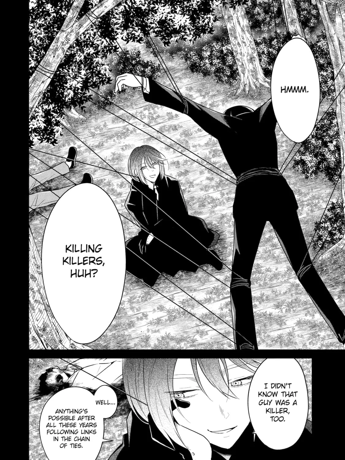 Read Killing My Sensei Softly chapter 26 image 36 on Lezhin