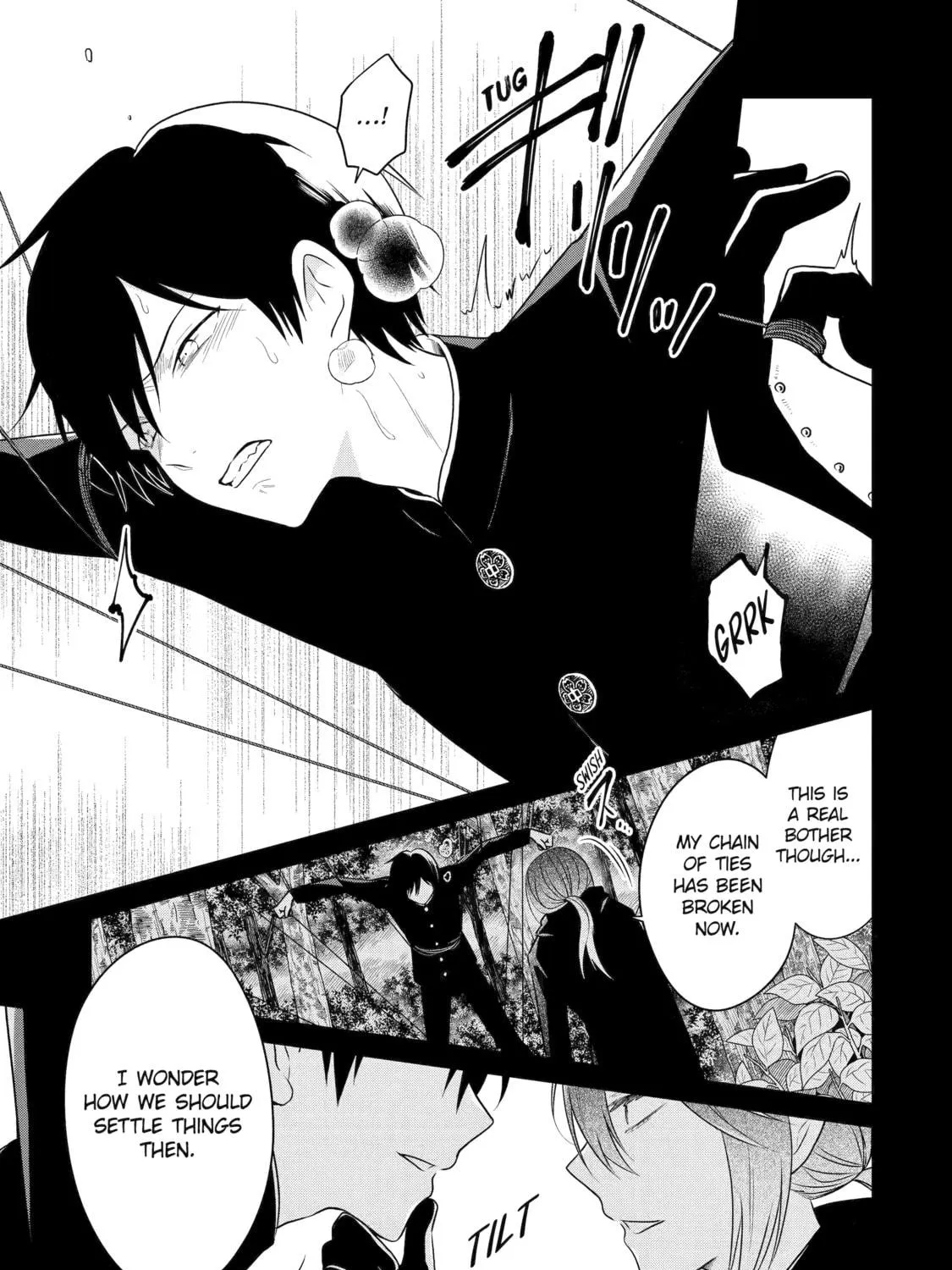 Read Killing My Sensei Softly chapter 26 image 38 on Lezhin