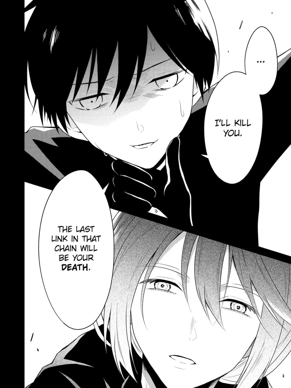 Read Killing My Sensei Softly chapter 26 image 40 on Lezhin