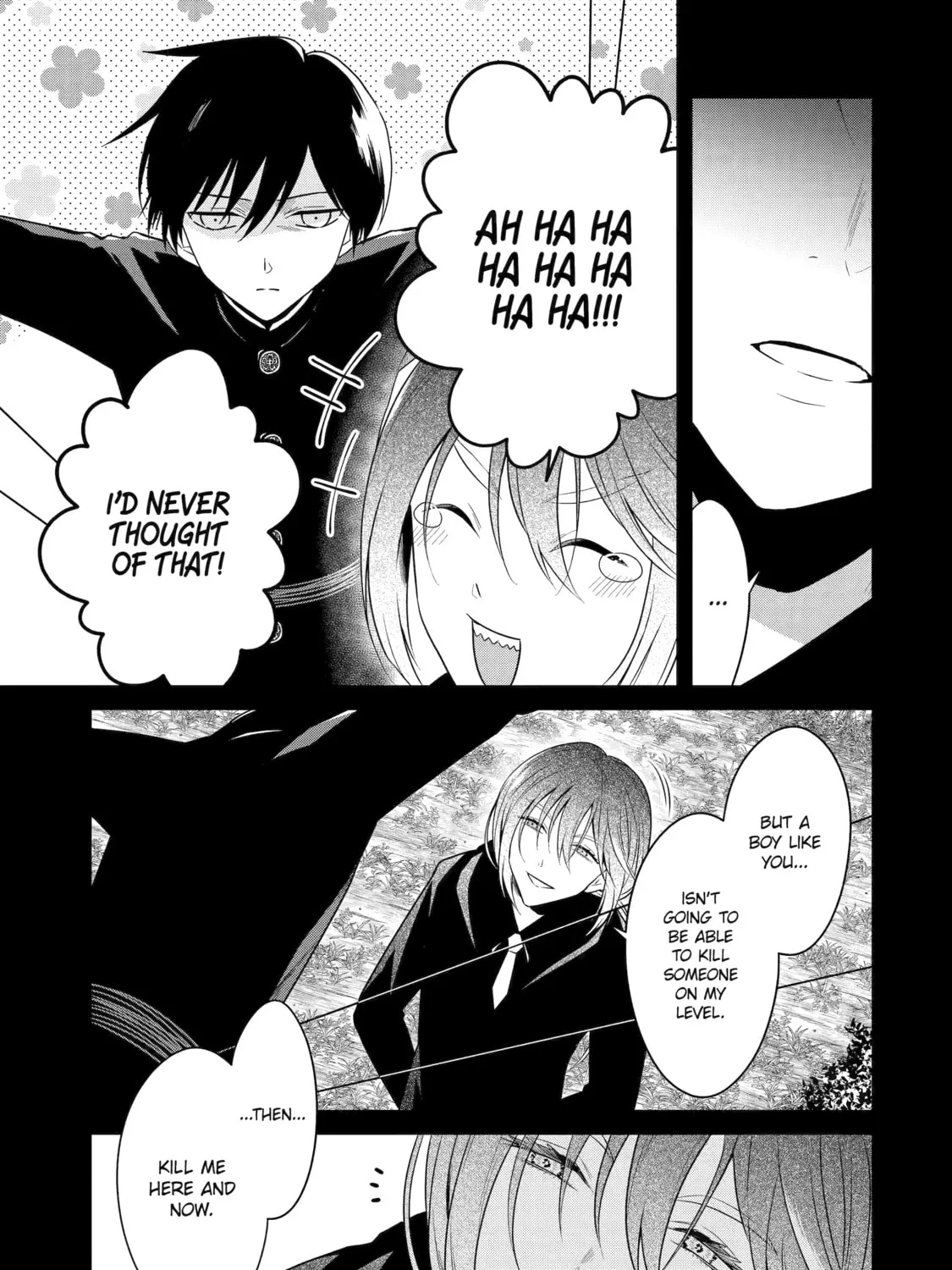 Read Killing My Sensei Softly chapter 26 image 42 on Lezhin