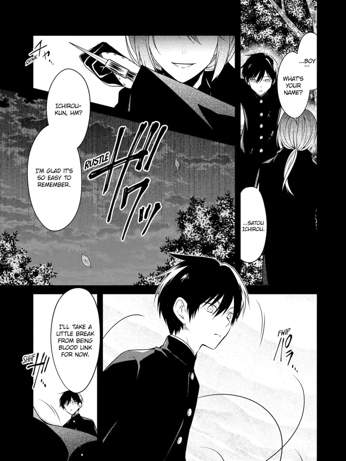 Read Killing My Sensei Softly chapter 26 image 46 on Lezhin