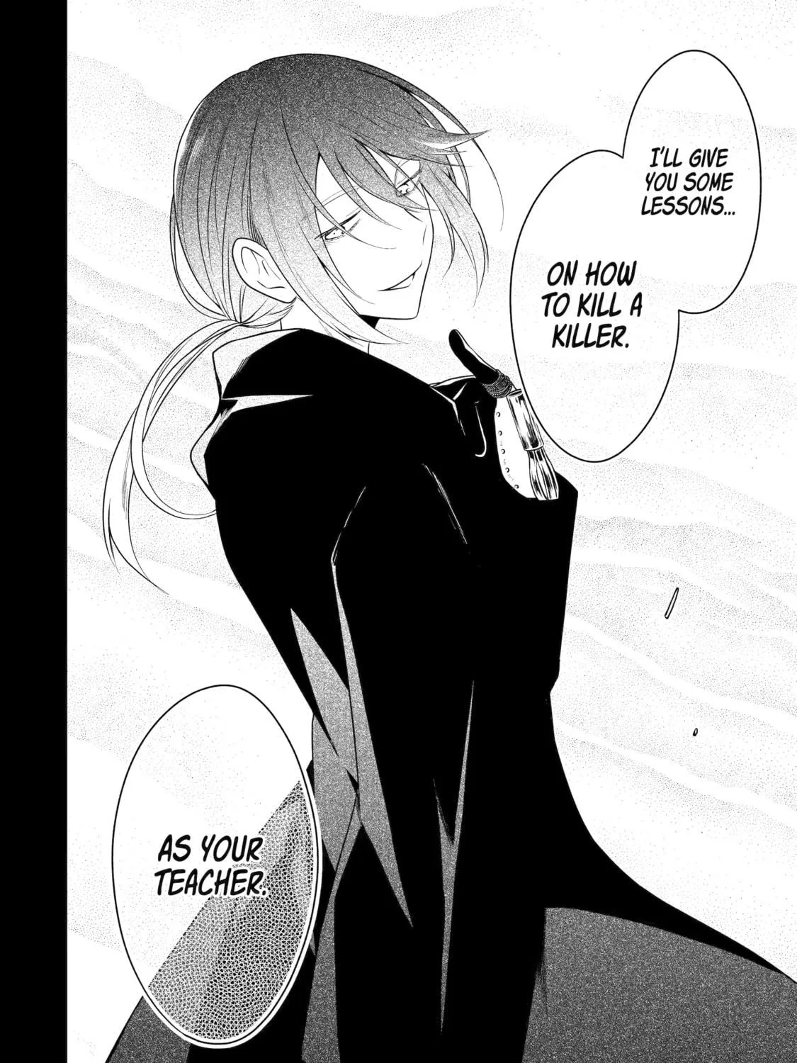 Read Killing My Sensei Softly chapter 26 image 48 on Lezhin