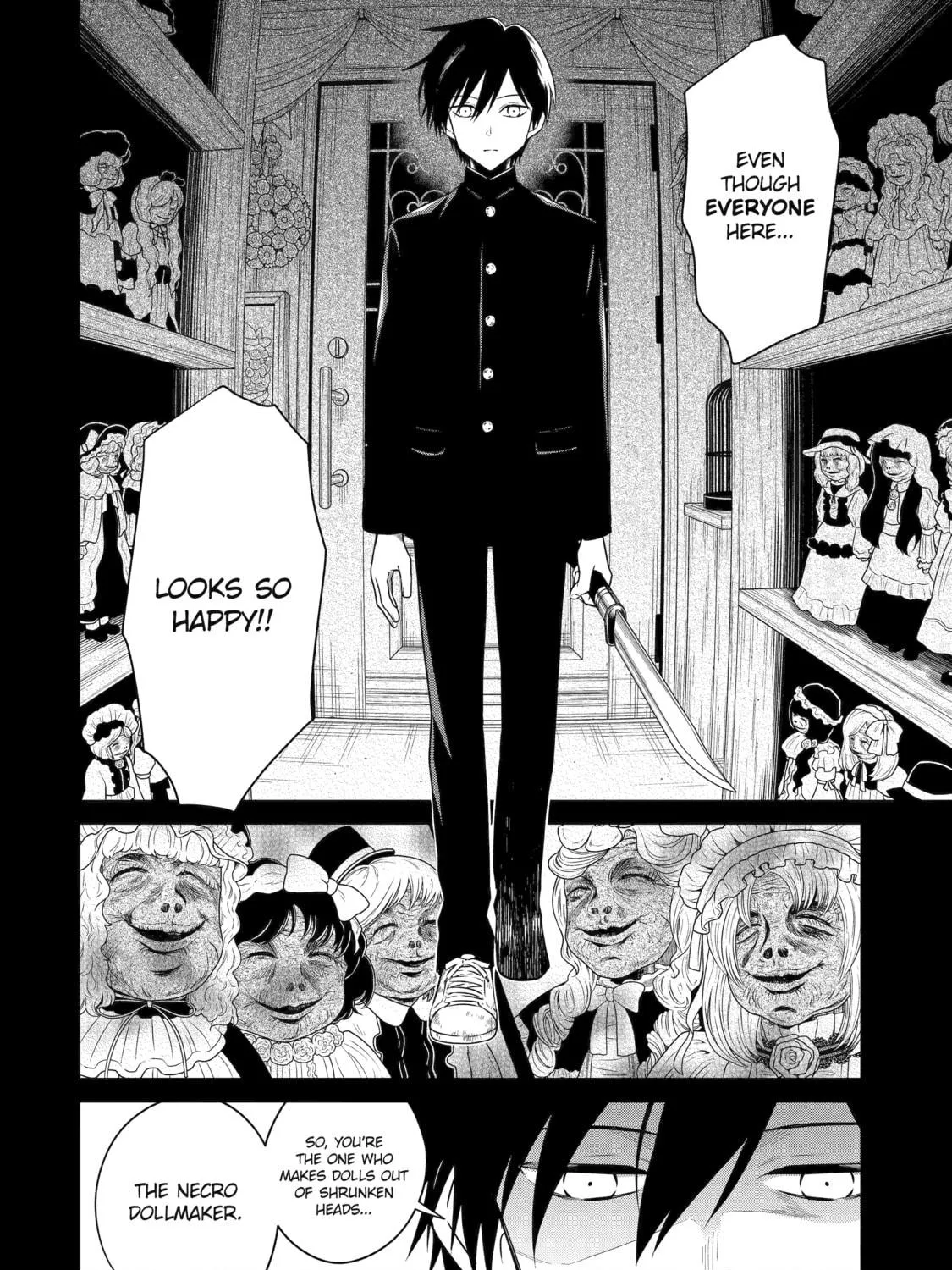 Read Killing My Sensei Softly chapter 26 image 52 on Lezhin