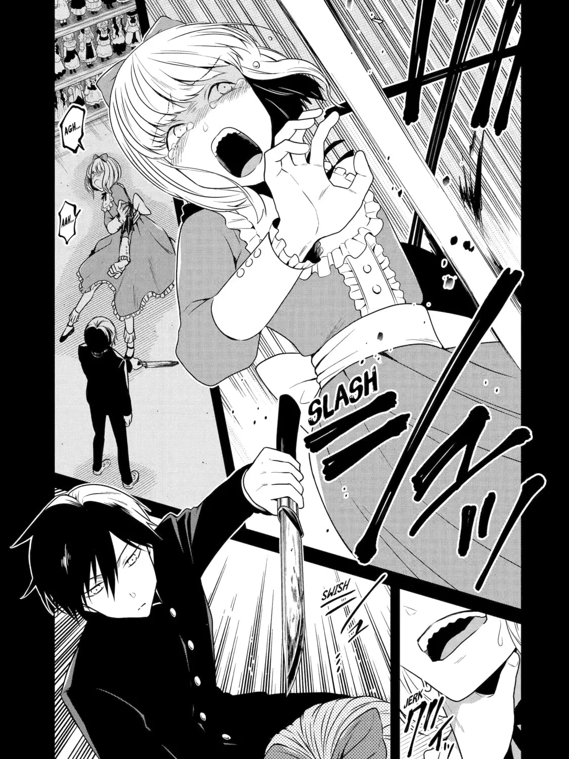 Read Killing My Sensei Softly chapter 26 image 54 on Lezhin