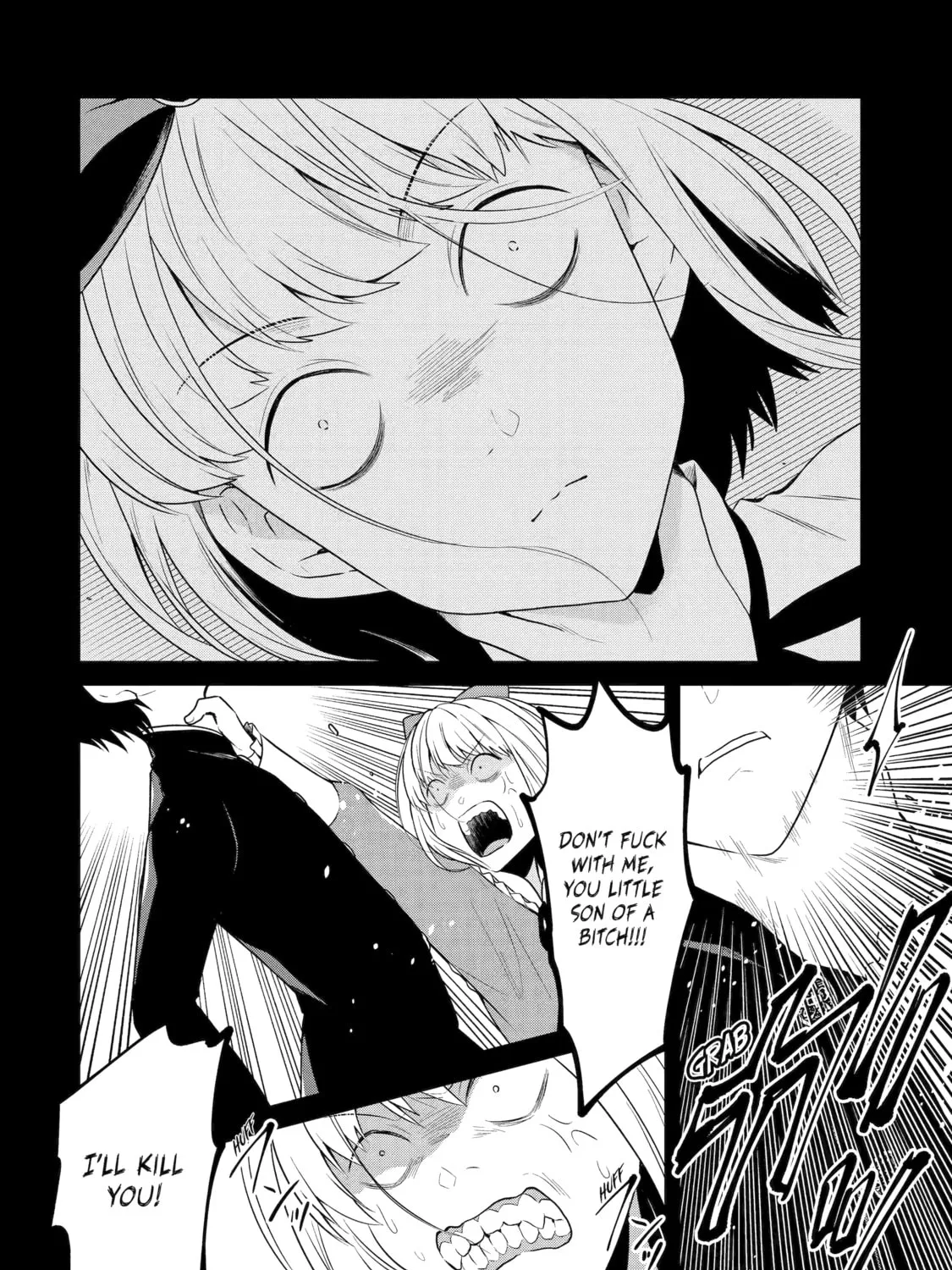 Read Killing My Sensei Softly chapter 26 image 56 on Lezhin