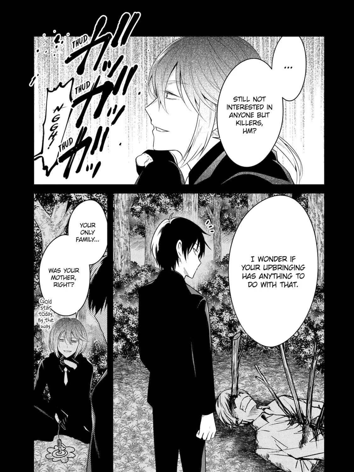 Read Killing My Sensei Softly chapter 26 image 66 on Lezhin