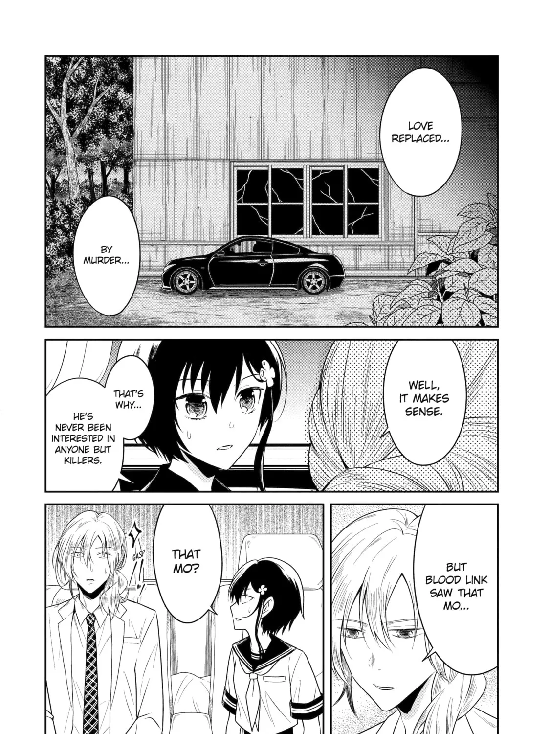Read Killing My Sensei Softly chapter 26 image 72 on Lezhin