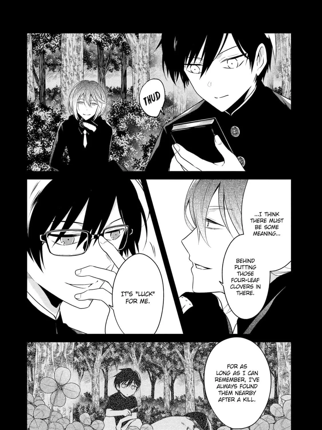 Read Killing My Sensei Softly chapter 26 image 76 on Lezhin