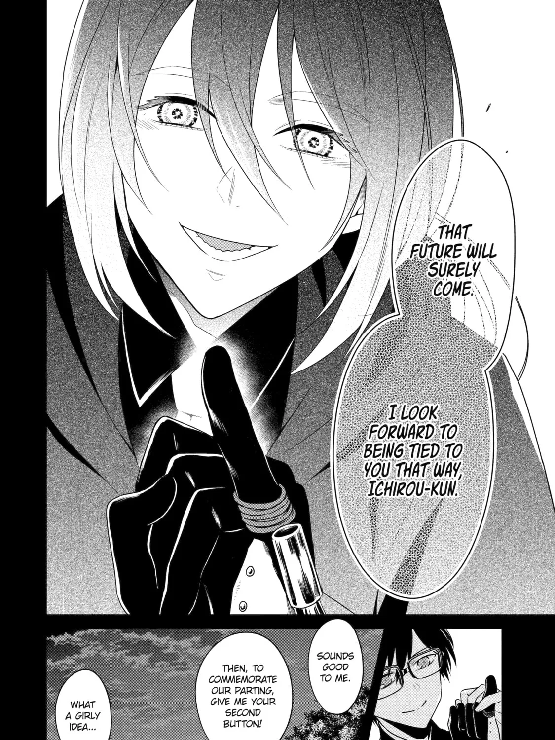 Read Killing My Sensei Softly chapter 26 image 90 on Lezhin