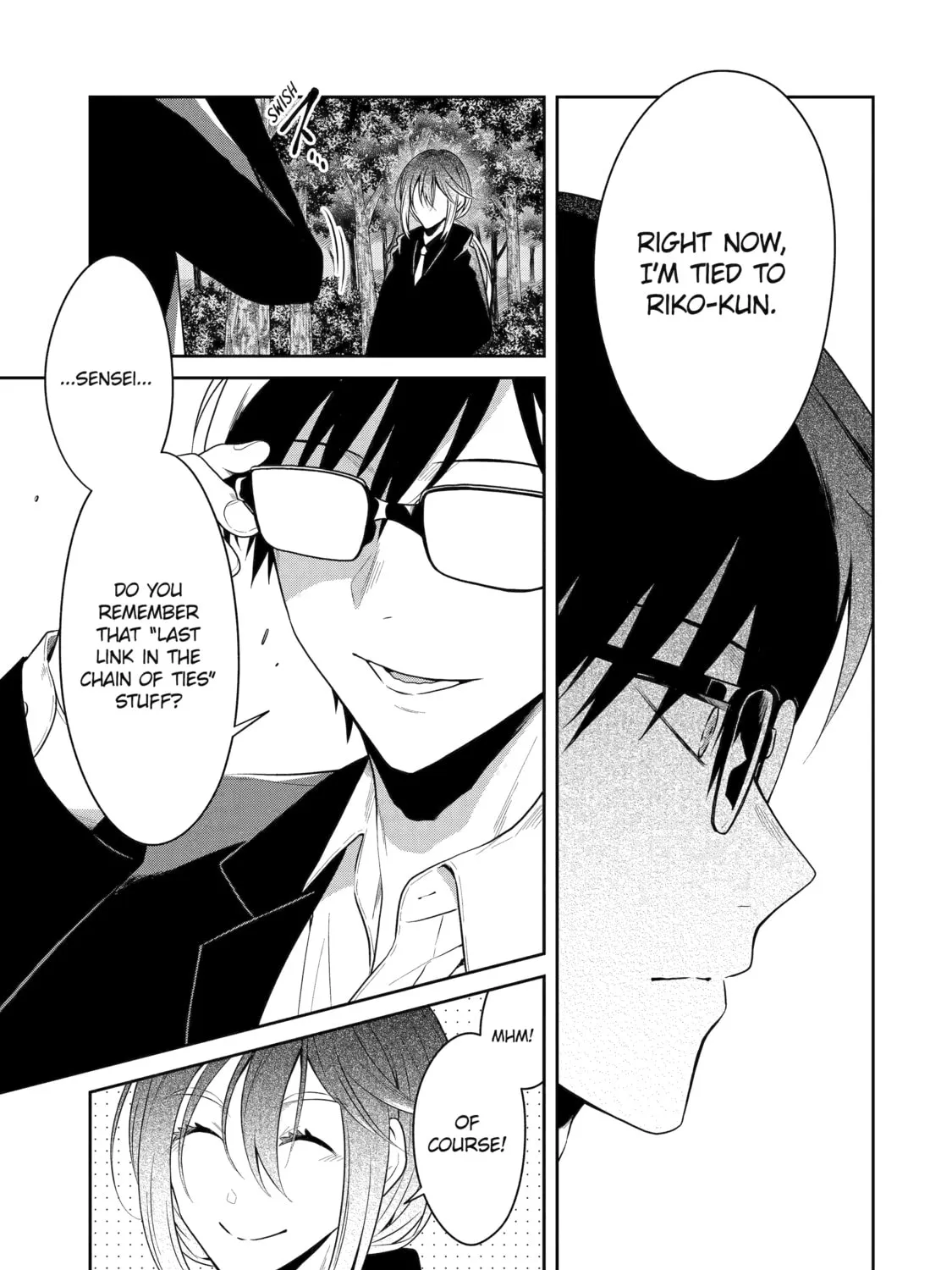 Read Killing My Sensei Softly chapter 26 image 96 on Lezhin