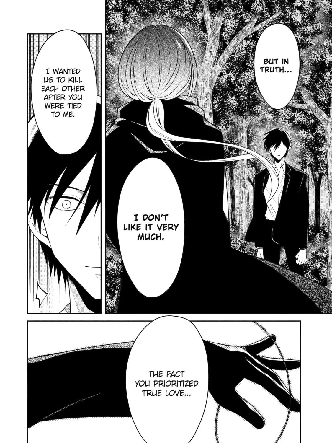 Read Killing My Sensei Softly chapter 27 image 10 on Lezhin
