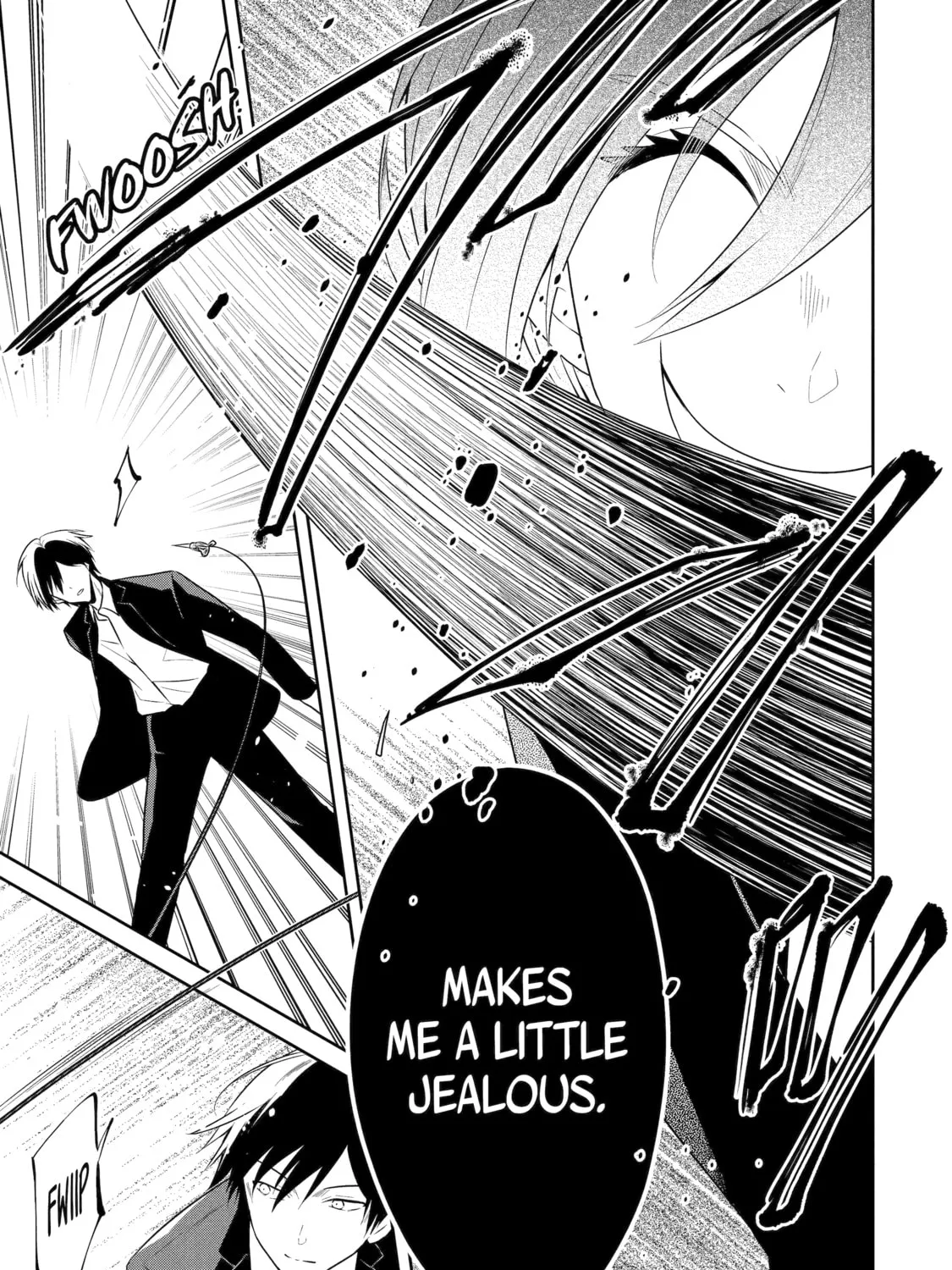 Read Killing My Sensei Softly chapter 27 image 12 on Lezhin
