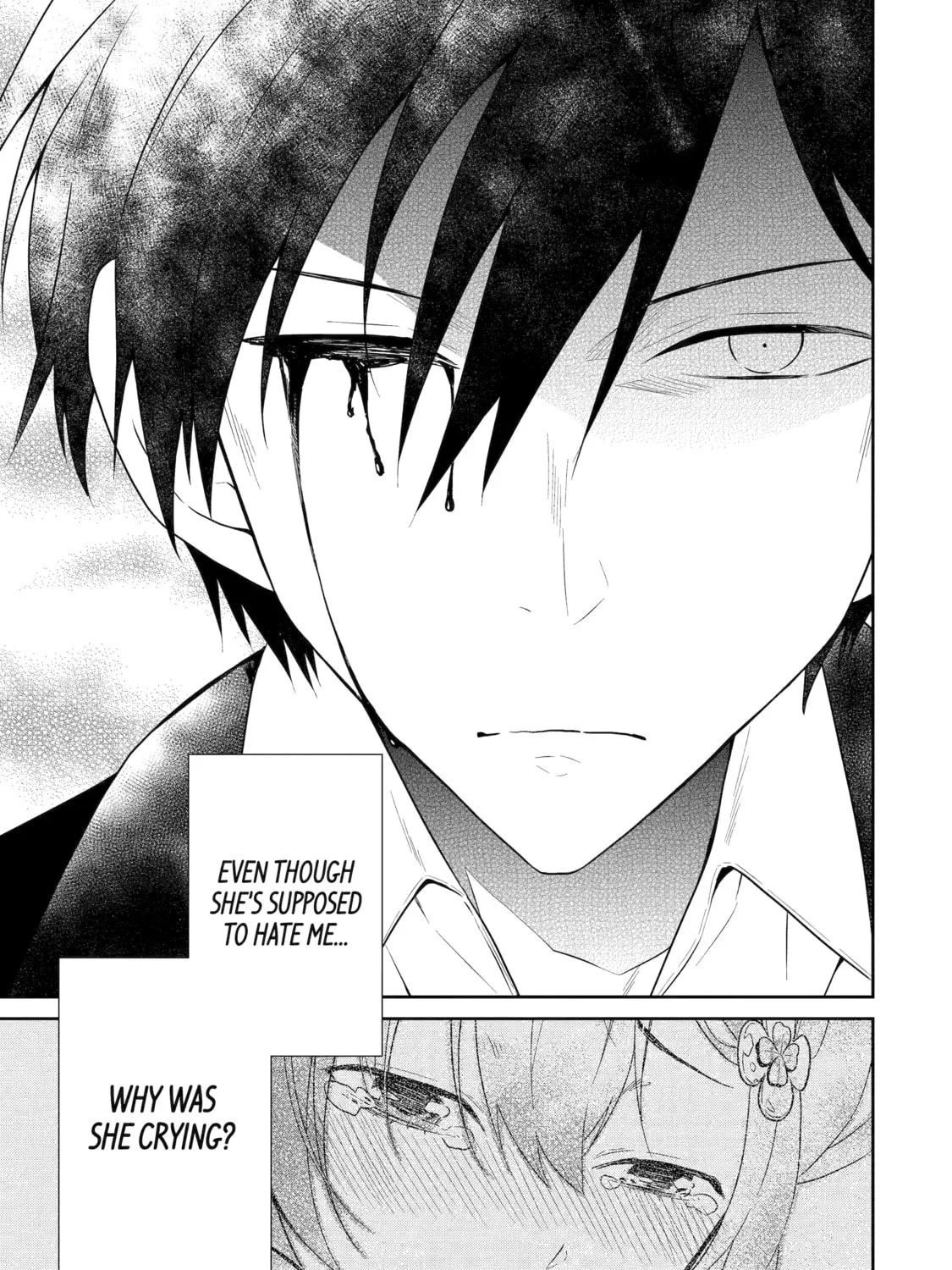 Read Killing My Sensei Softly chapter 27 image 32 on Lezhin