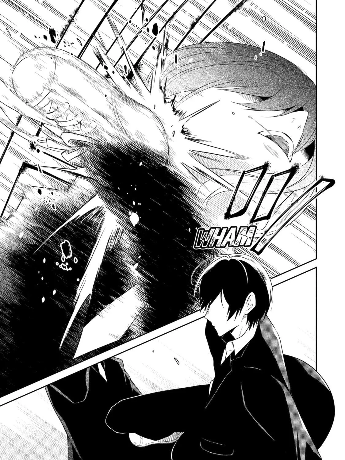 Read Killing My Sensei Softly chapter 27 image 4 on Lezhin