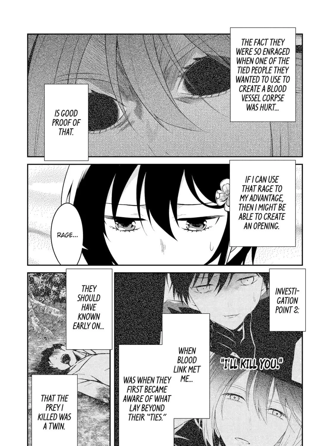 Read Killing My Sensei Softly chapter 27 image 46 on Lezhin