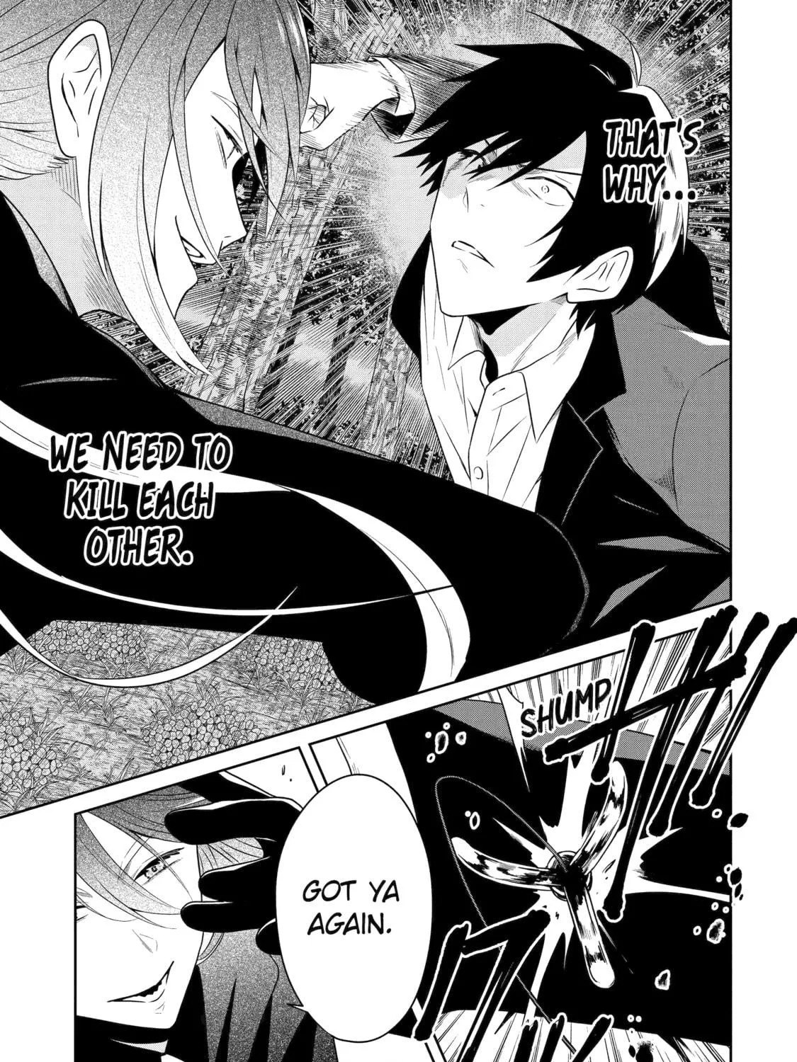 Read Killing My Sensei Softly chapter 27 image 52 on Lezhin