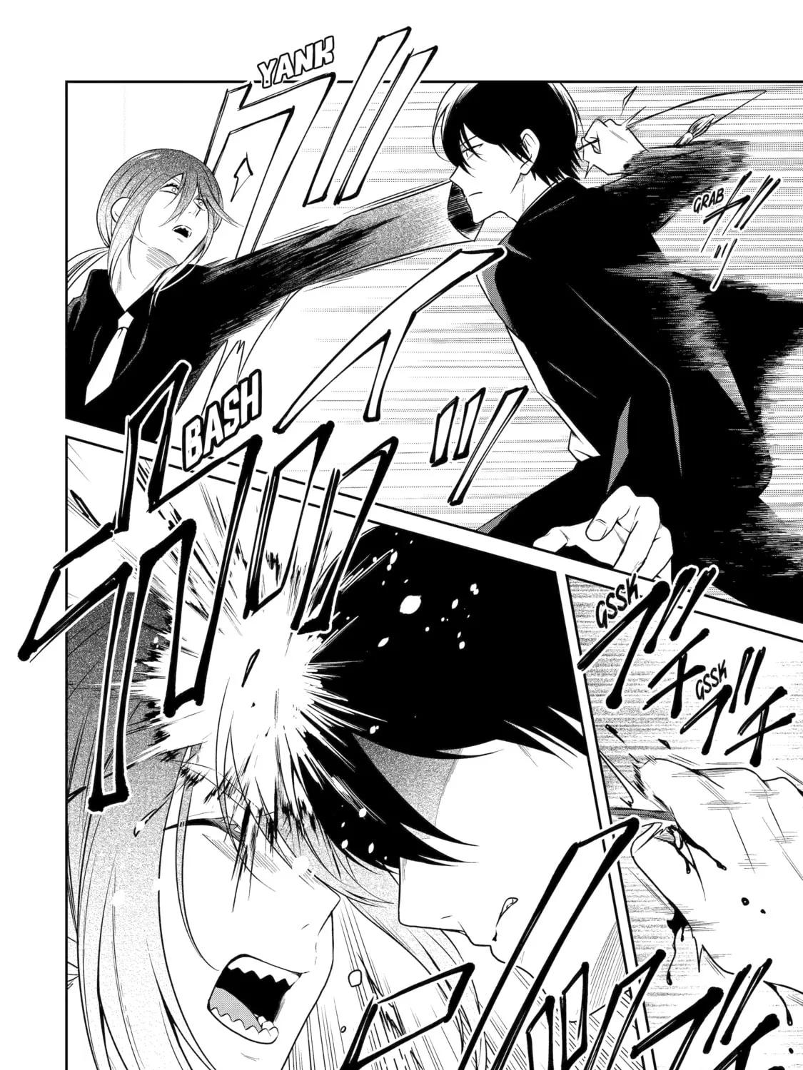 Read Killing My Sensei Softly chapter 27 image 54 on Lezhin
