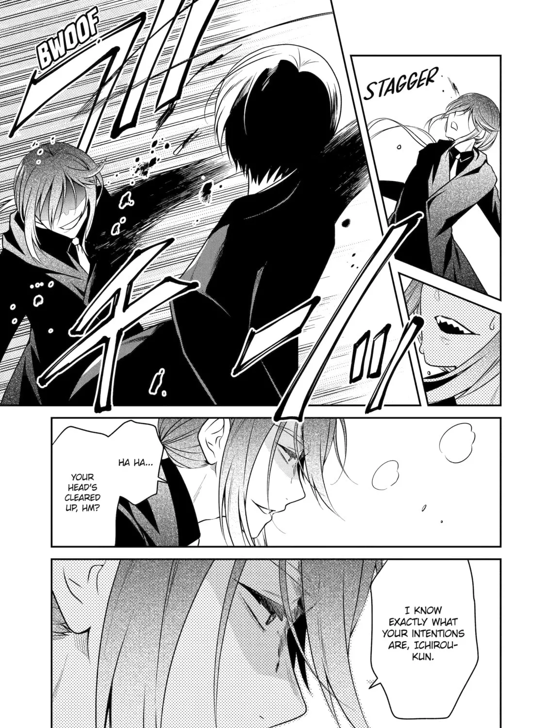 Read Killing My Sensei Softly chapter 27 image 56 on Lezhin