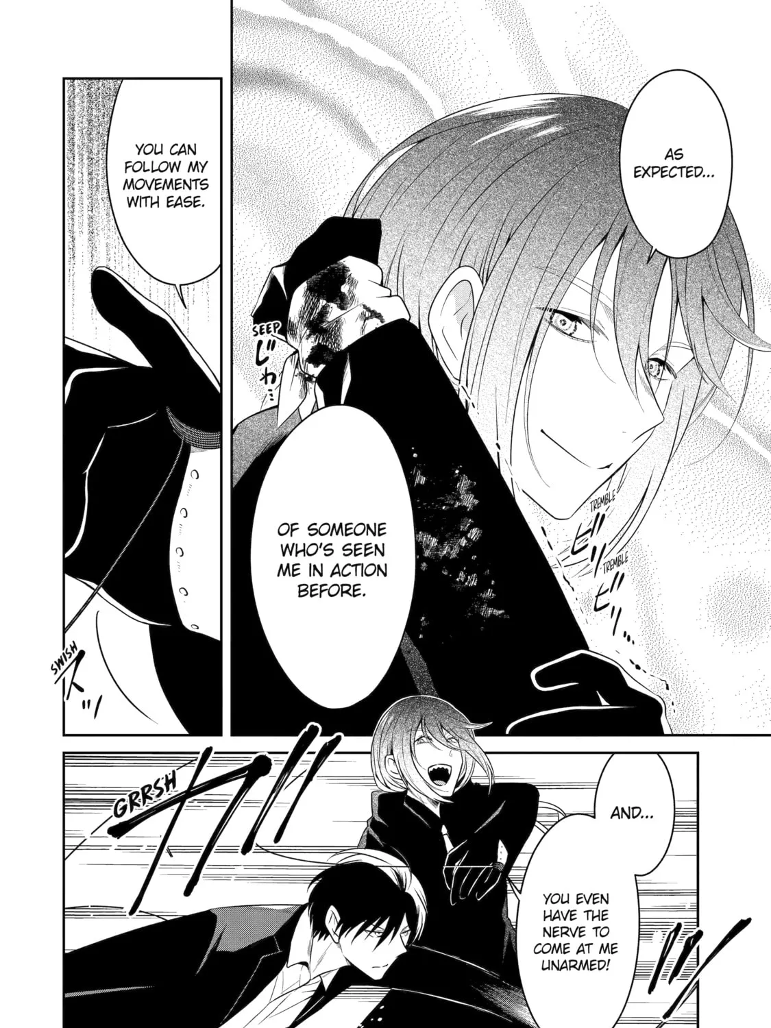 Read Killing My Sensei Softly chapter 27 image 6 on Lezhin