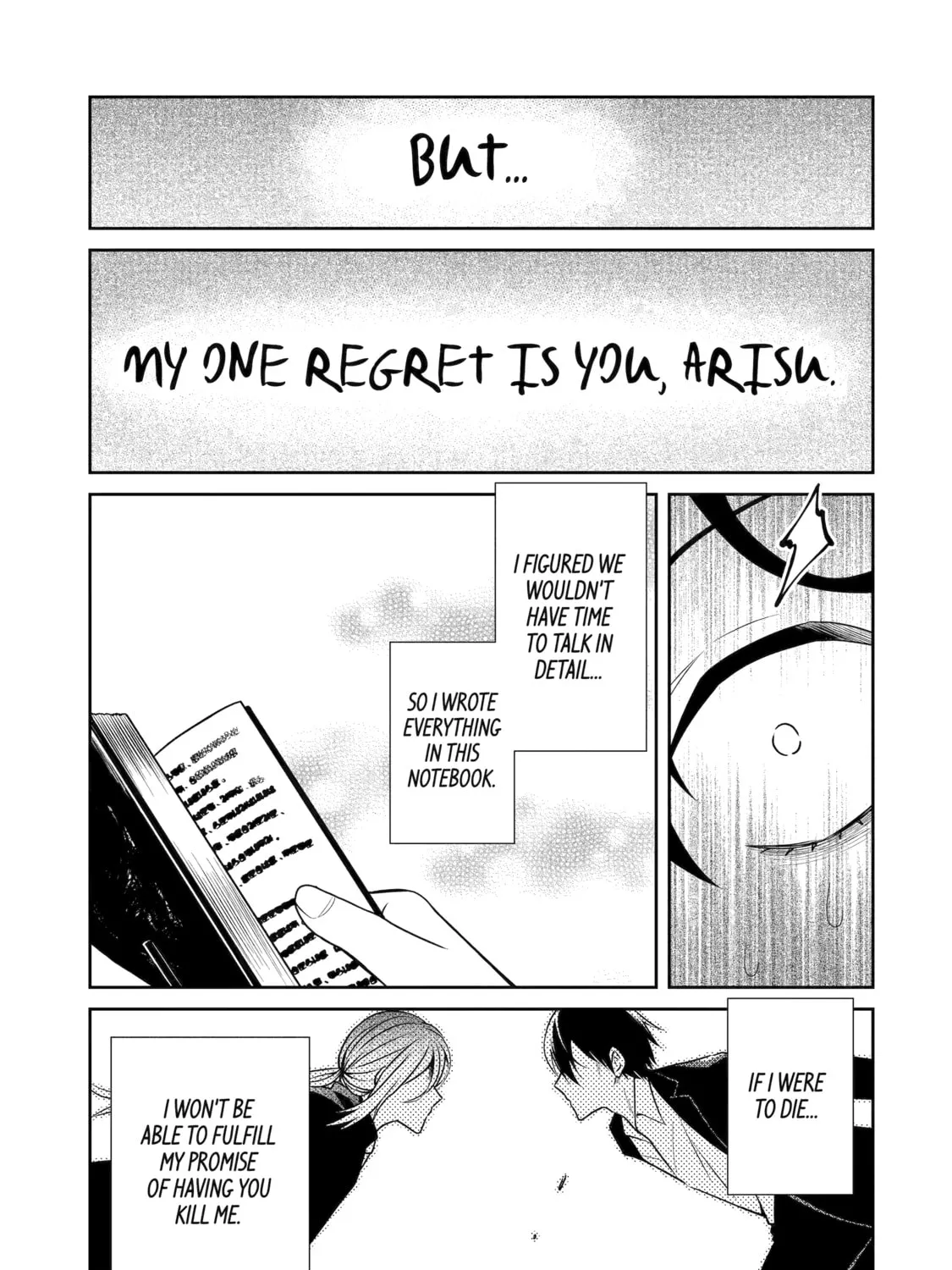 Read Killing My Sensei Softly chapter 27 image 60 on Lezhin