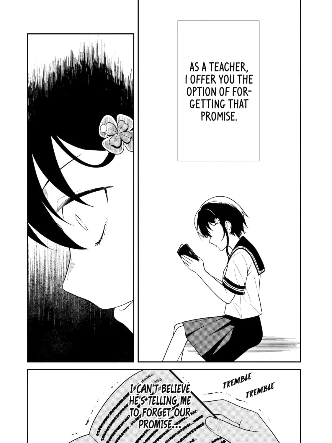 Read Killing My Sensei Softly chapter 27 image 62 on Lezhin