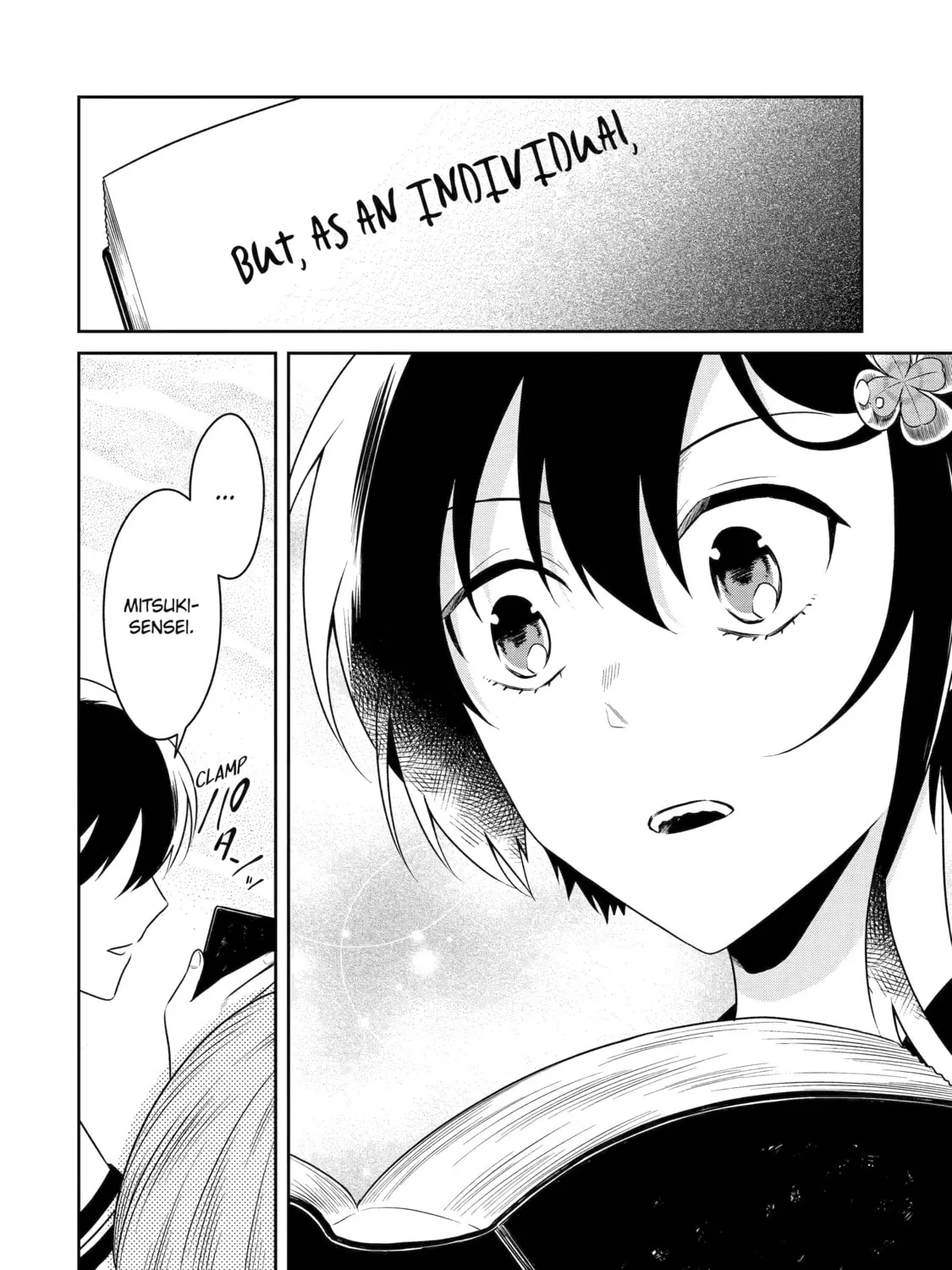 Read Killing My Sensei Softly chapter 27 image 66 on Lezhin