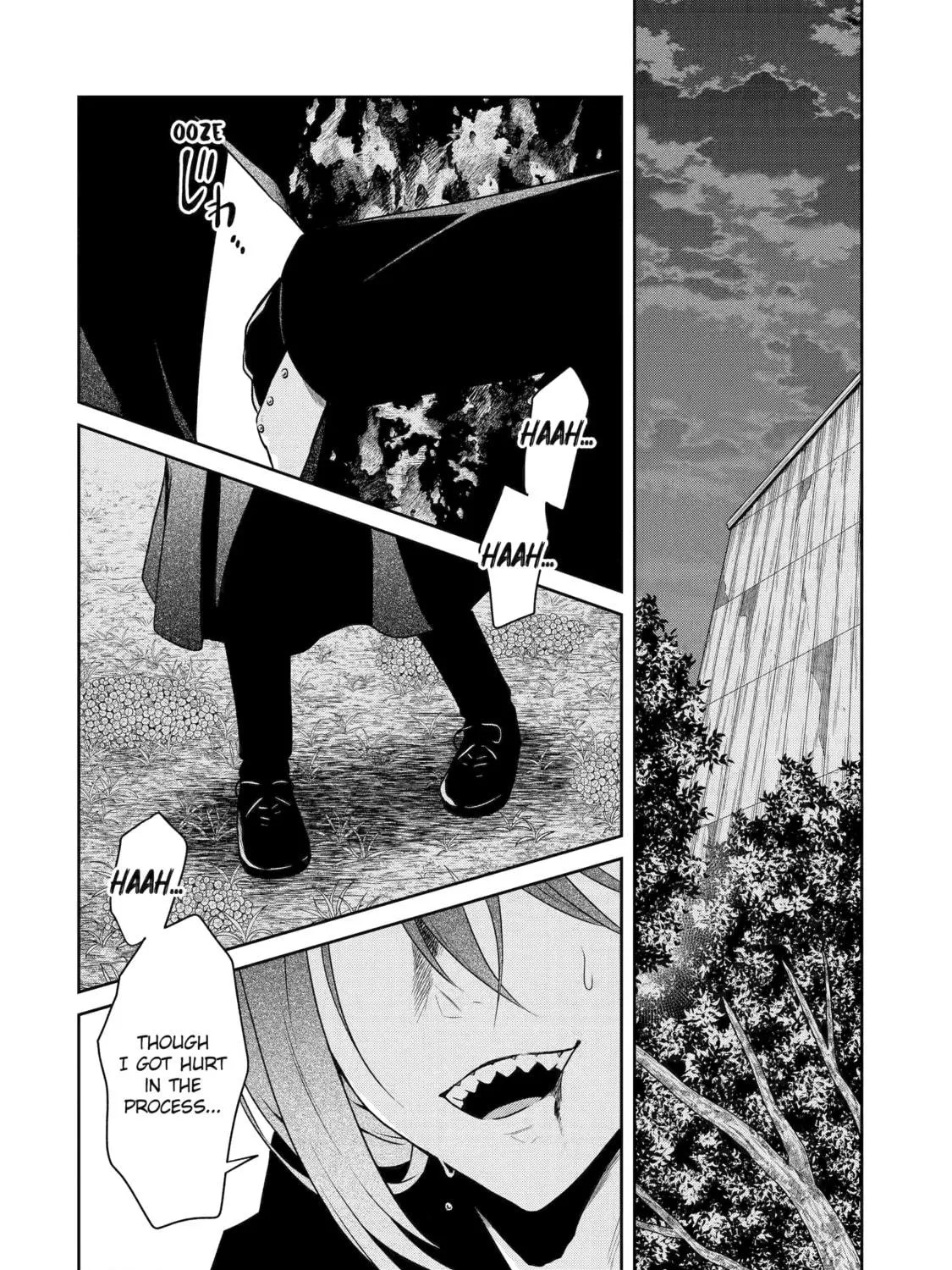Read Killing My Sensei Softly chapter 27 image 70 on Lezhin